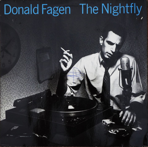 Donald Fagen: The Nightfly (1982)
